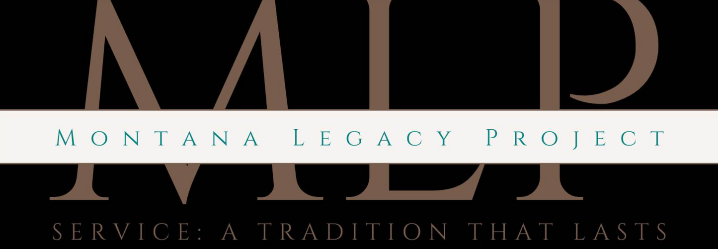 Montana Legacy Photo Rush Service