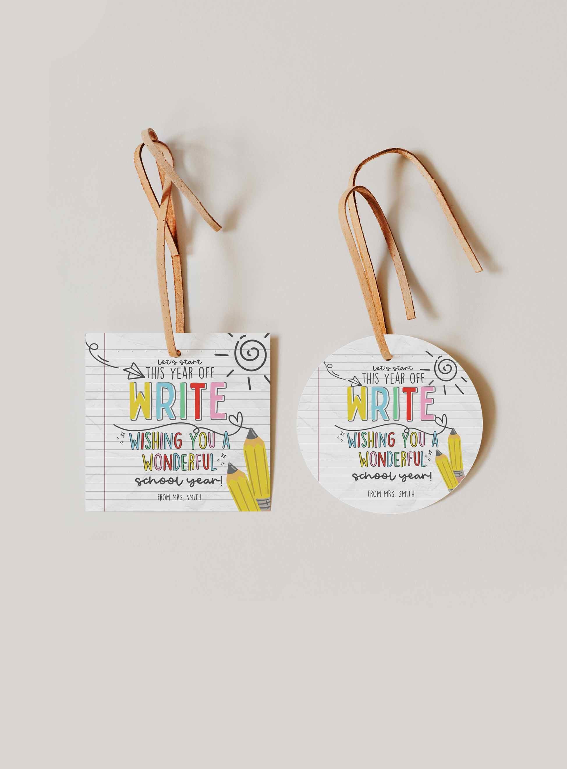 Welcome Back To School Gift Tag Printable – High Peaks Studios LLC welcome-back-to-school-gift-tag-printable-high-peaks-studios-llc