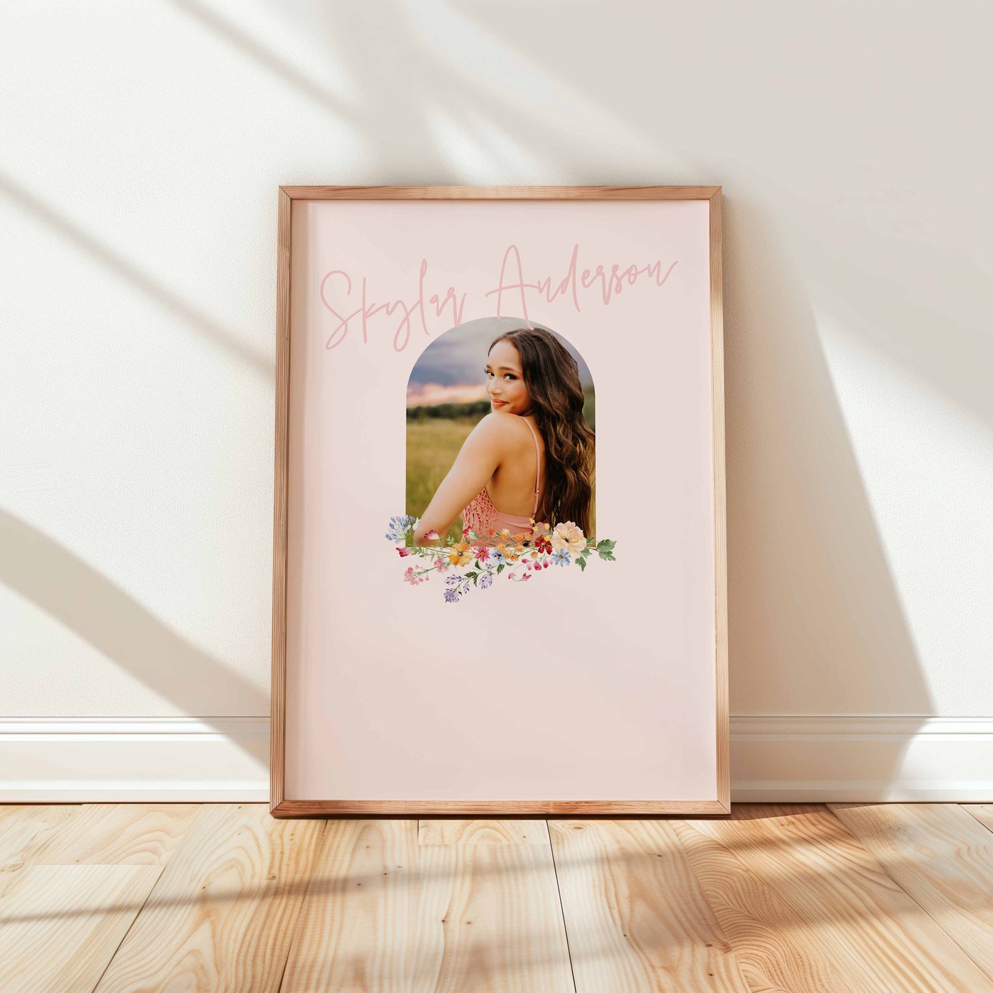 Signature Guest Book Graduation Party Sign Template