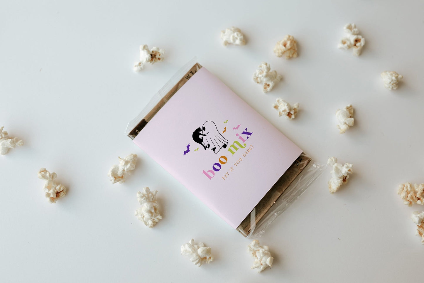 Spooky Halloween Movie Night Printable Set - High Peaks Studios