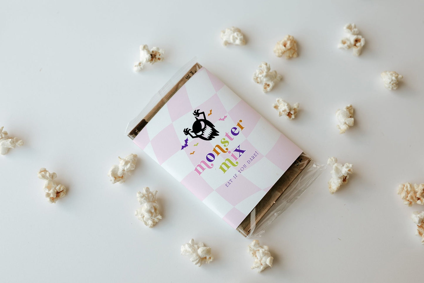 Spooky Halloween Movie Night Printable Set - High Peaks Studios