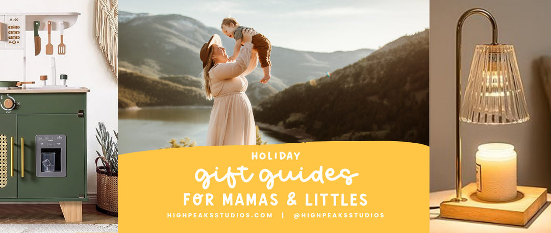 Christmas gift ideas for moms and kids
