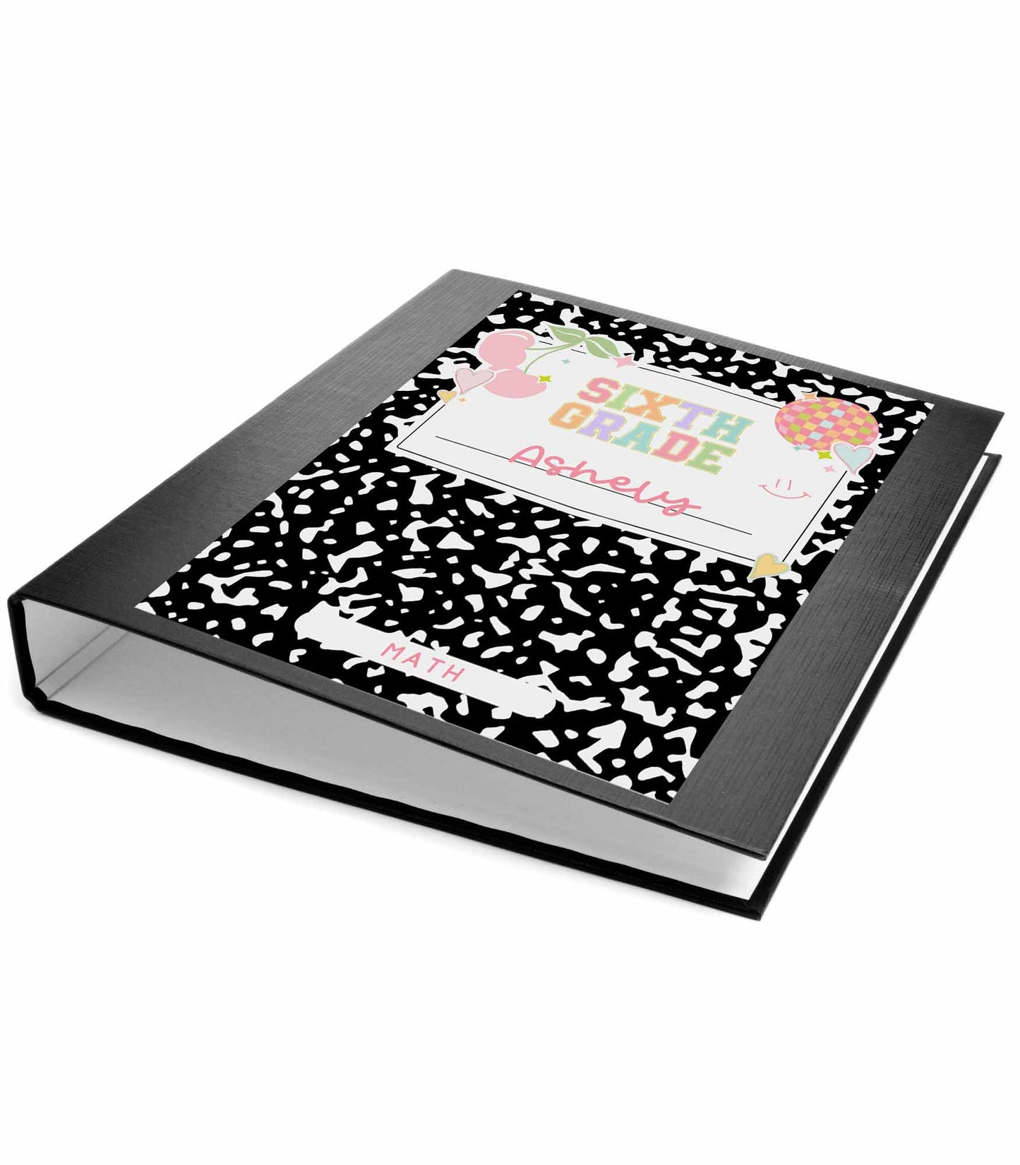 6th Grade Back To School Bundle - Patch Letters - High Peaks Studios