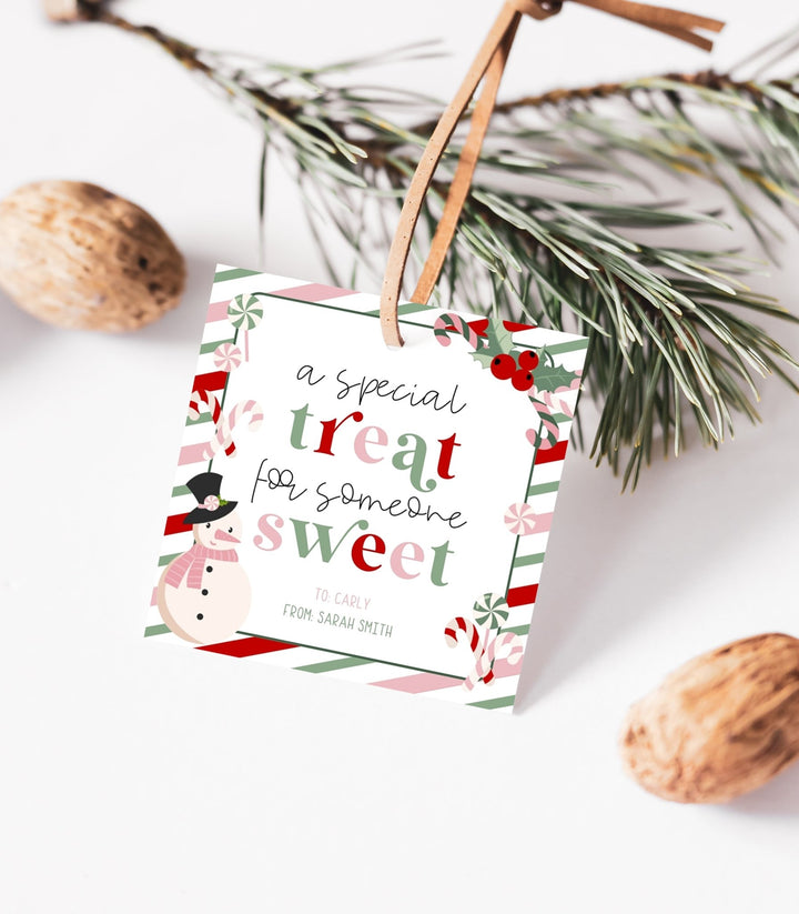 Special Treat For Someone Sweet Gift Tag - High Peaks Studios